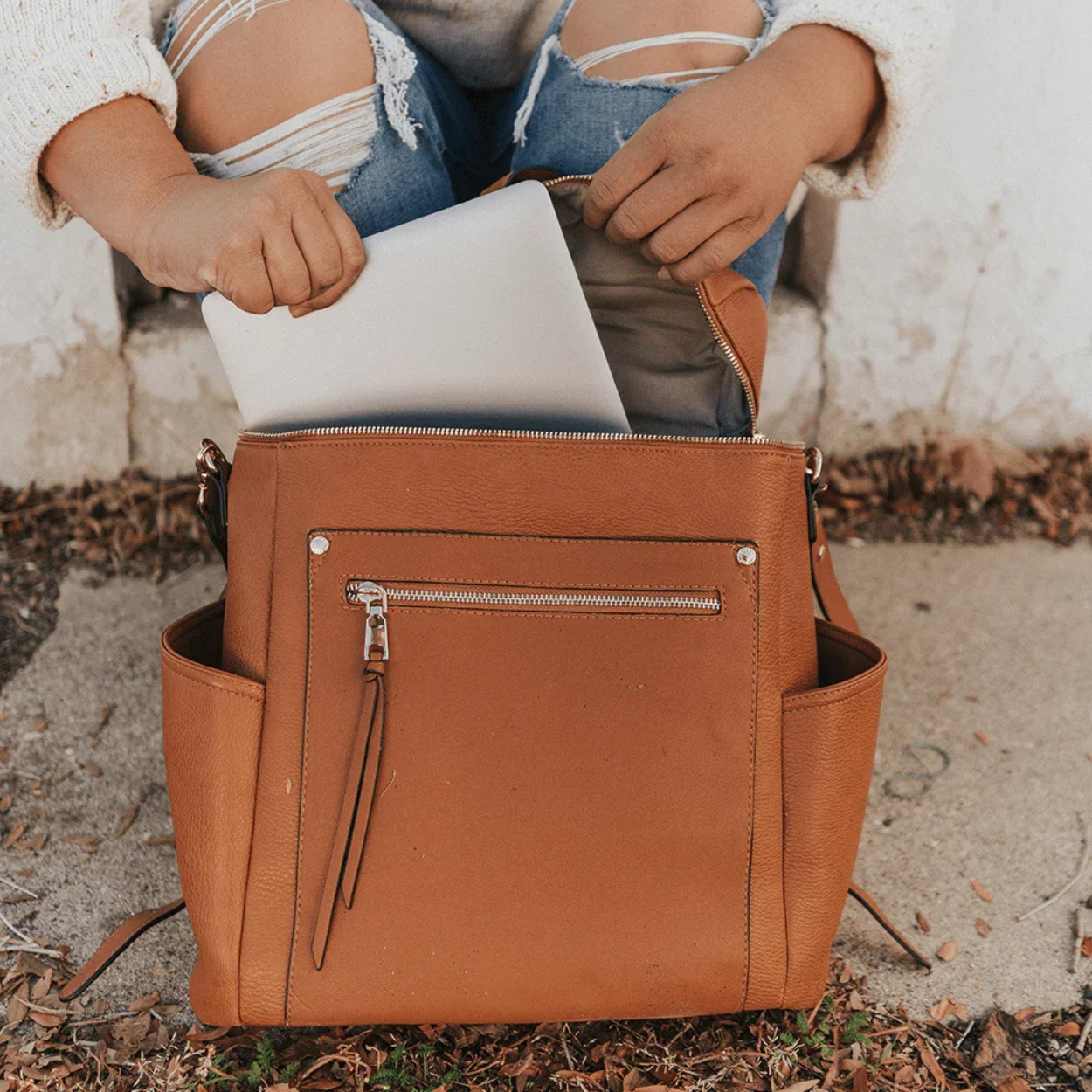 Mochila Belmont