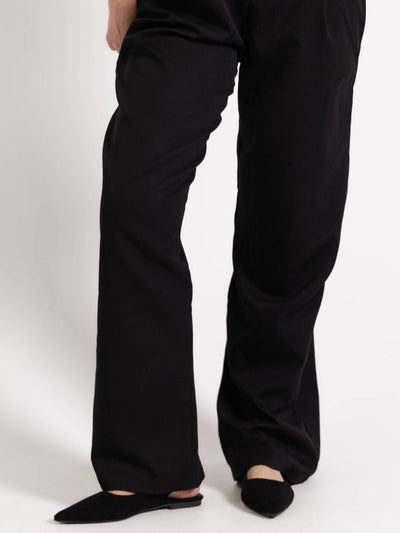 Anna ballerina - Black