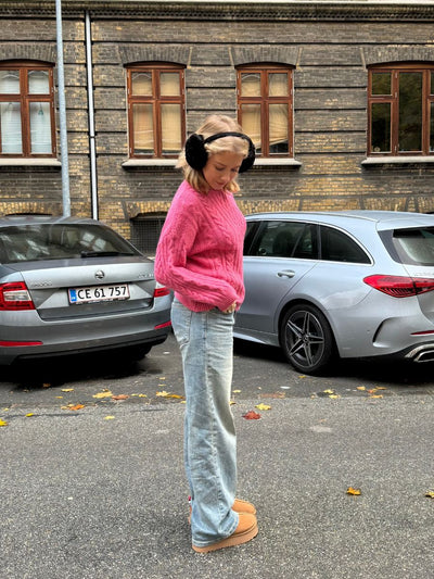 Astrid knit - Pink