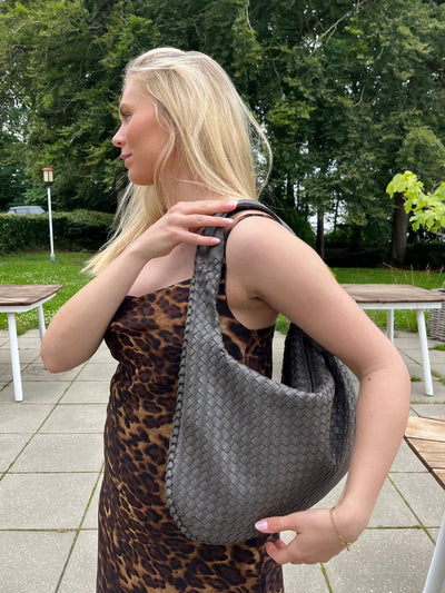 Aya bag - Charcoal grey