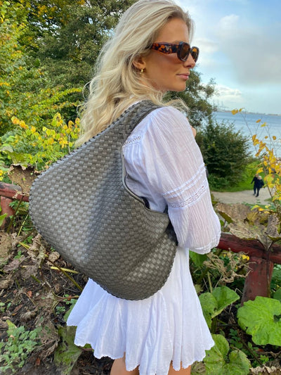 Aya bag - Charcoal grey