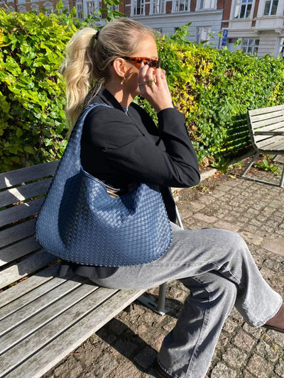 Aya bag - Dark blue
