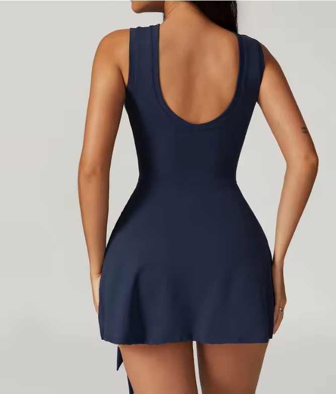 Laura- Vestido deportivo Tenis