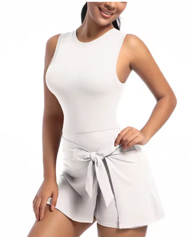 Laura- Vestido deportivo Tenis