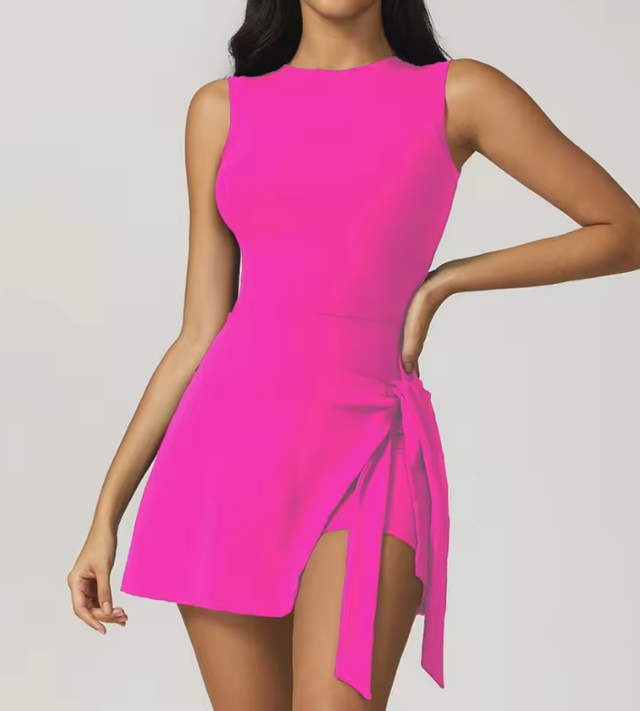 Laura- Vestido deportivo Tenis