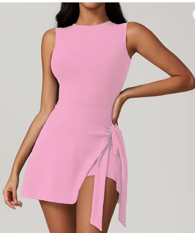 Laura- Vestido deportivo Tenis