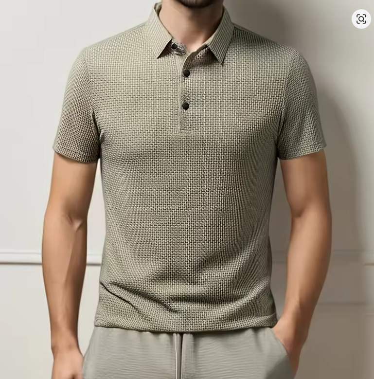 Polo para hombre elegante