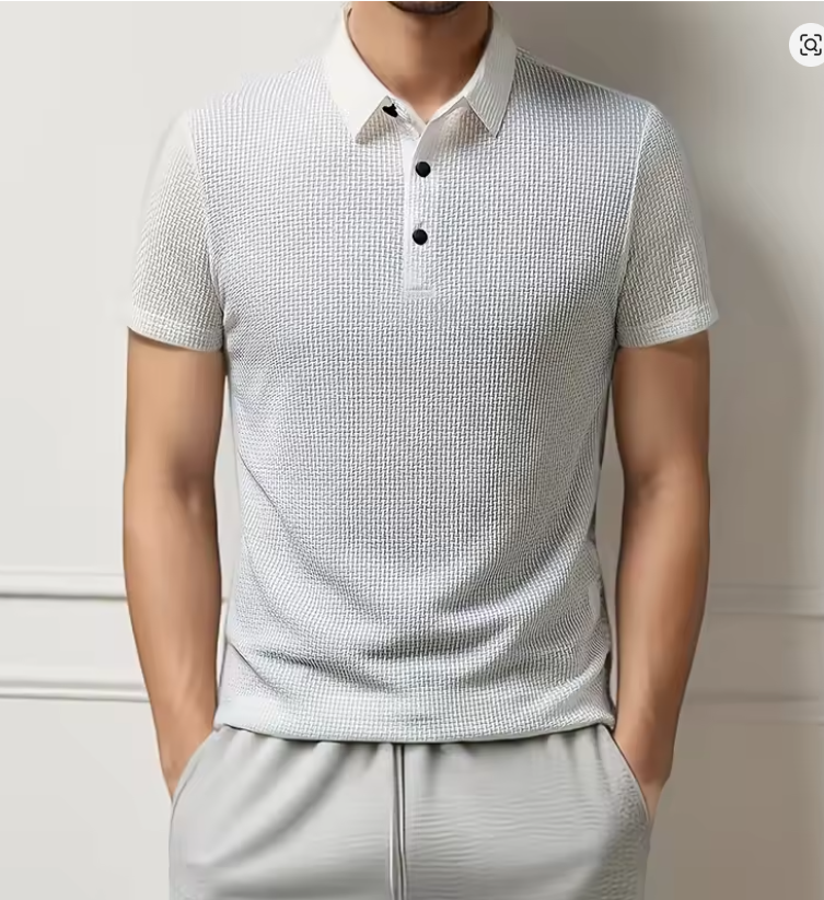 Polo para hombre elegante