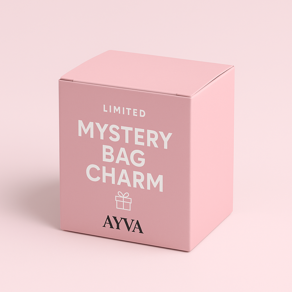 Mystery Bag Charm