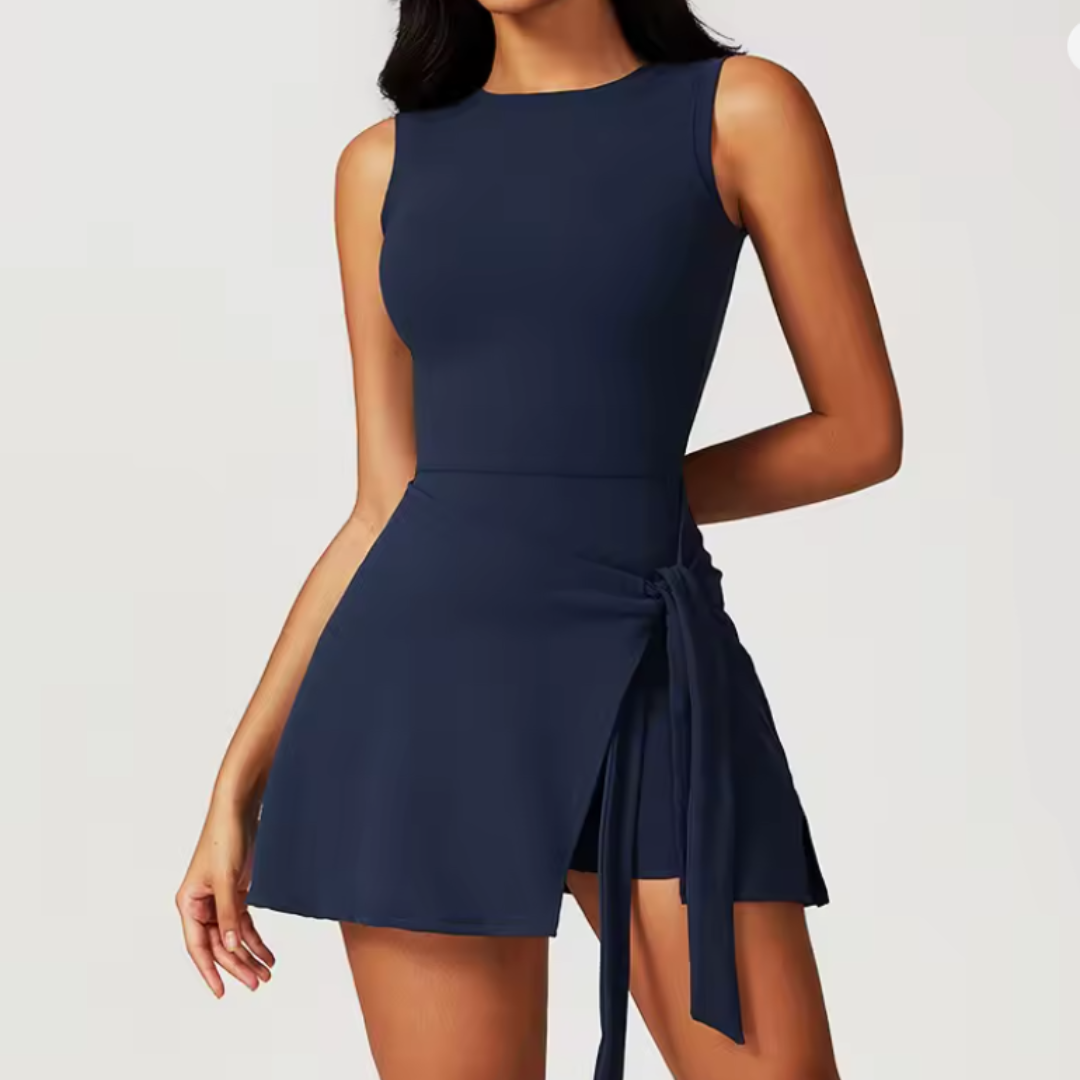 Laura- Vestido deportivo Tenis