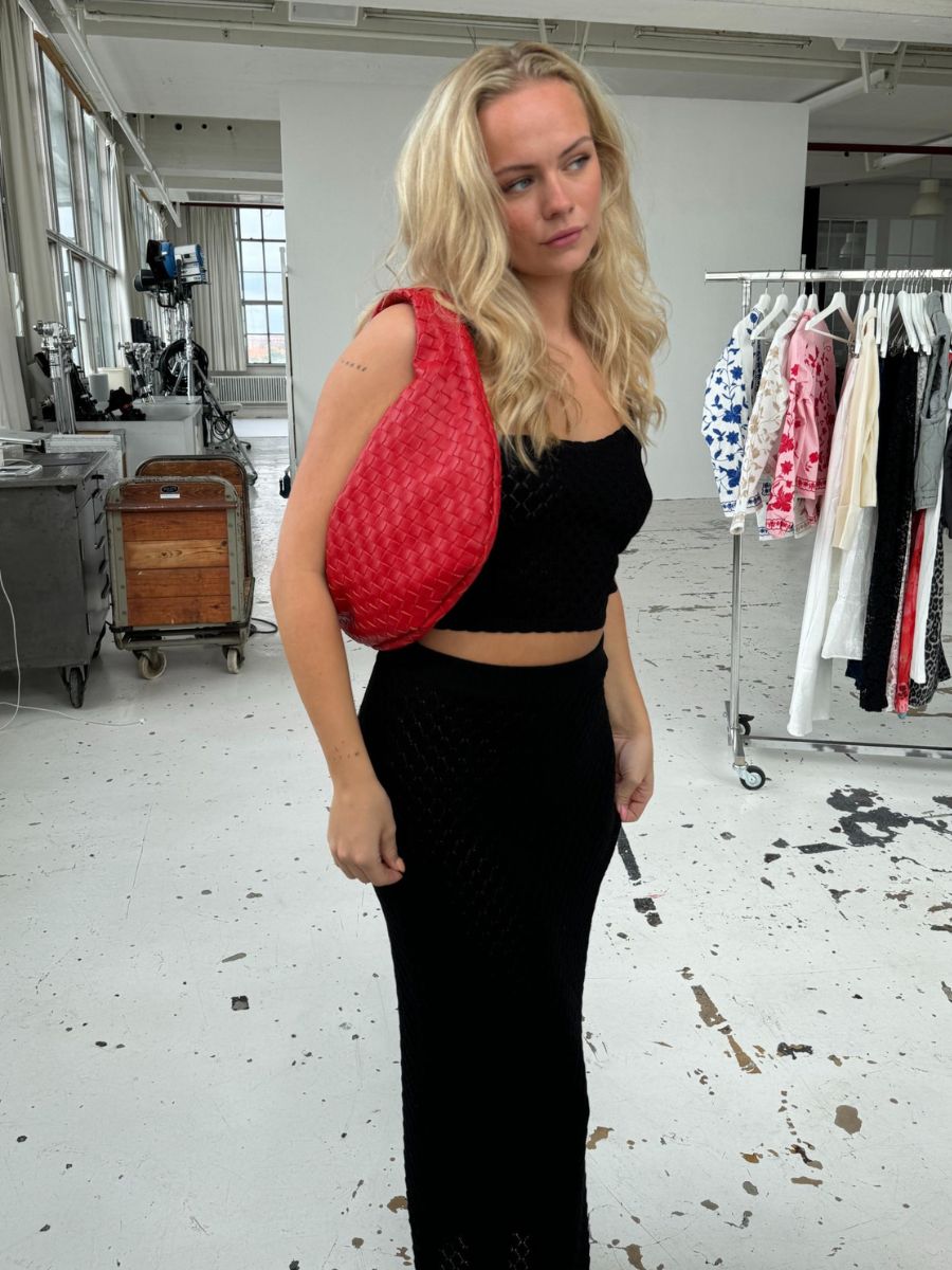 Emily bag - Red