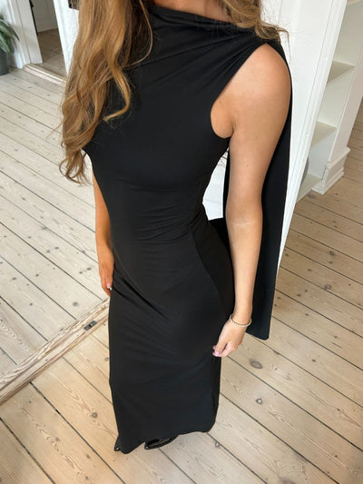 Hannah maxi dress - Black