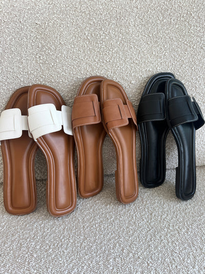 Ella sandal - Black