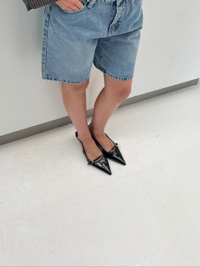 Aya pumps - Black