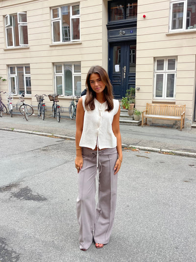 Maya top - Ivory