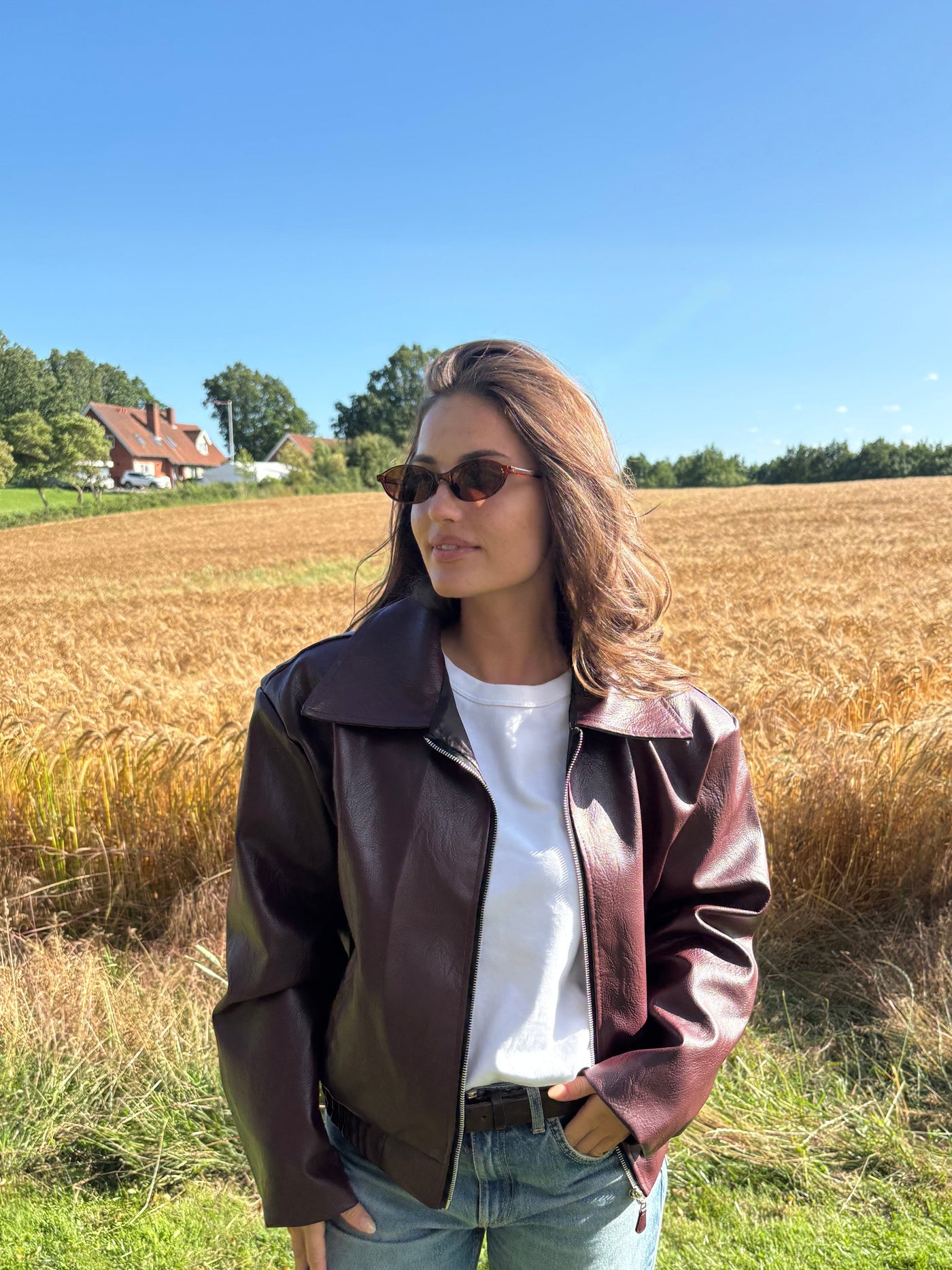 Lola sunglasses - Brown