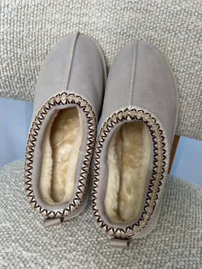 Tora teddy shoe - Grey