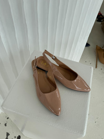 Olivia ballerina - Beige