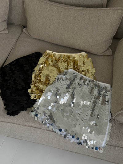 Nuna pallite skirt - Gold