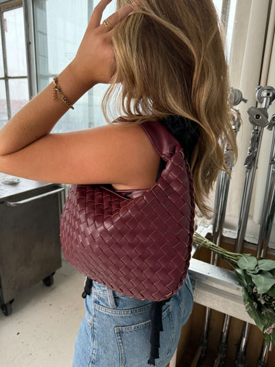 Sofia bag - Red