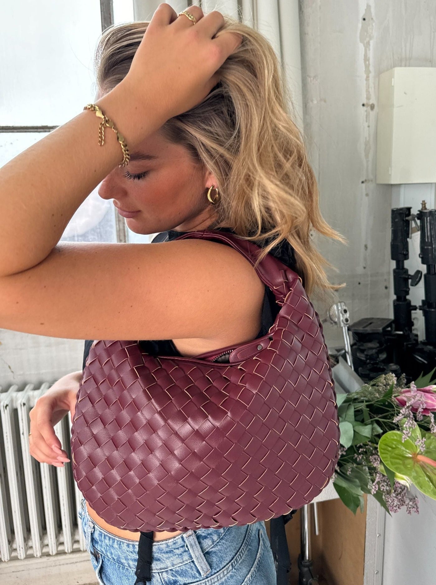 Sofia bag - Red