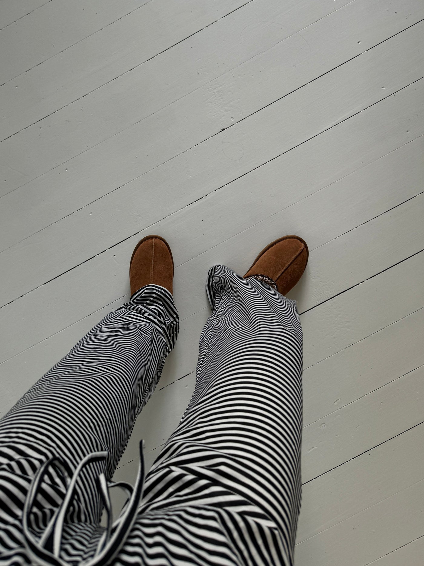 Tora teddy shoe - Brown