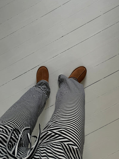 Tora teddy shoe - Brown