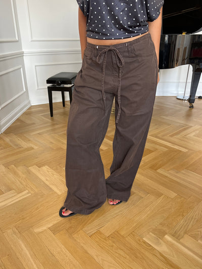 Jua pants - Brown