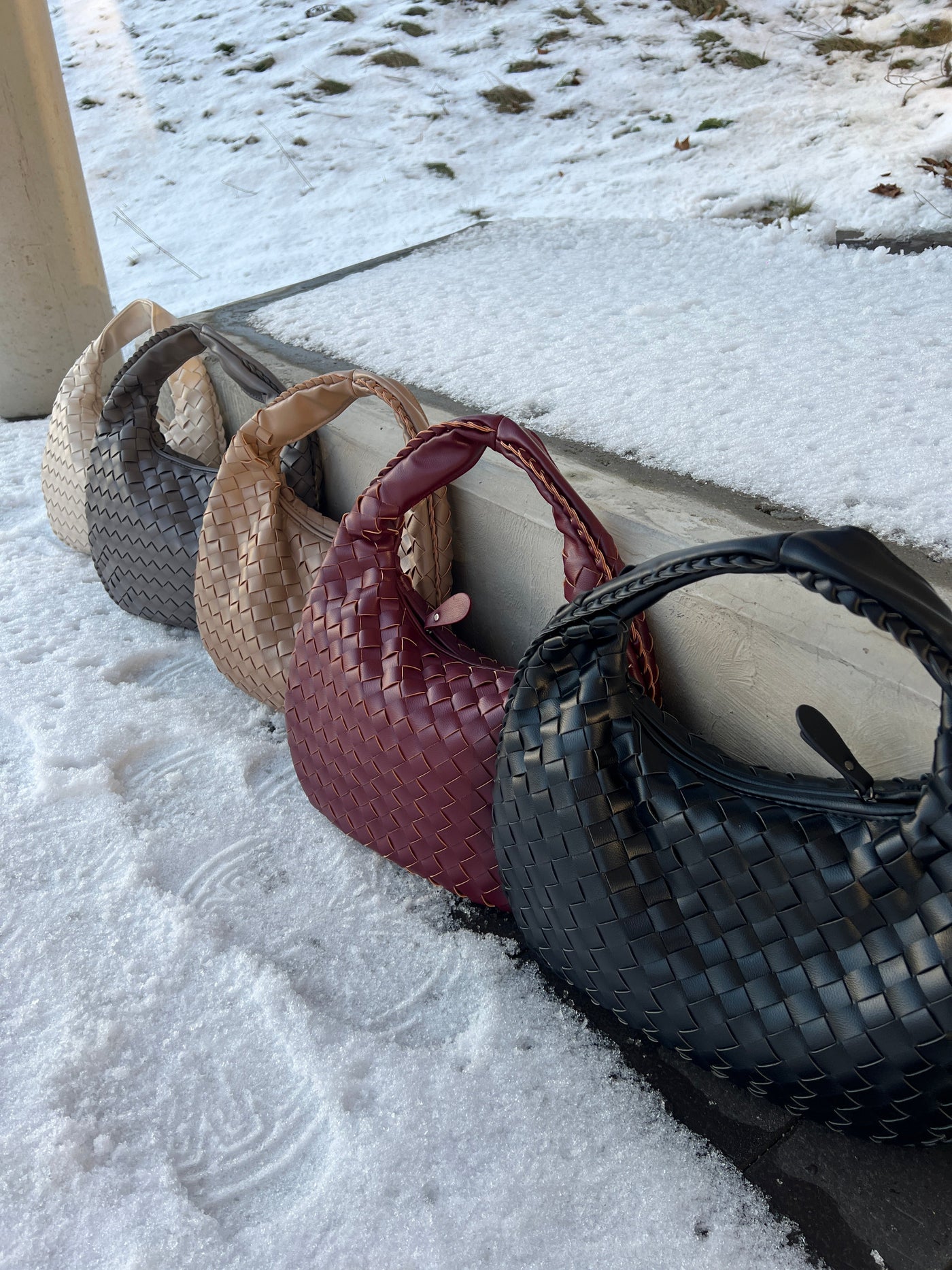 Sofia bag - Black