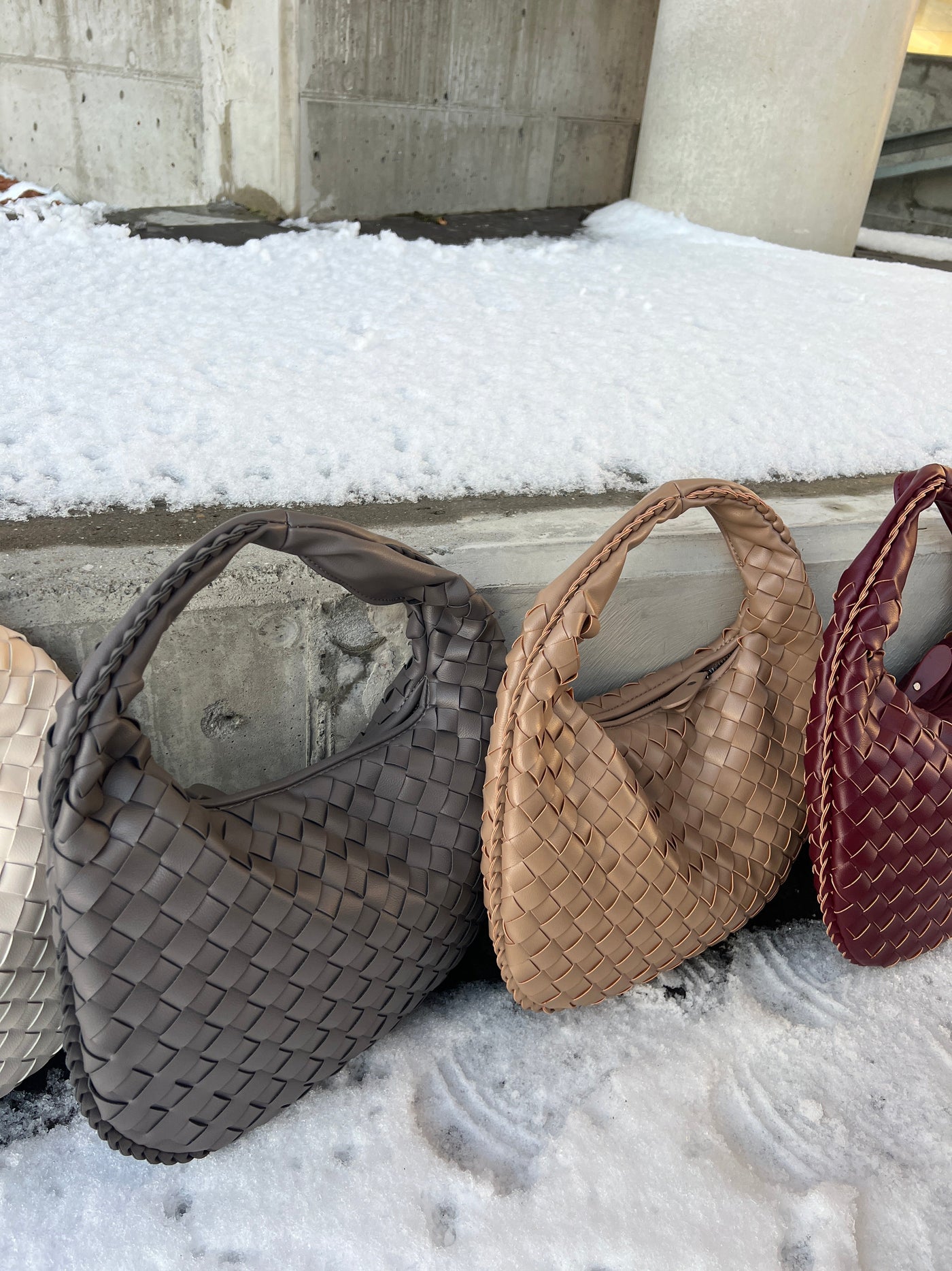 Sofia bag - Grey
