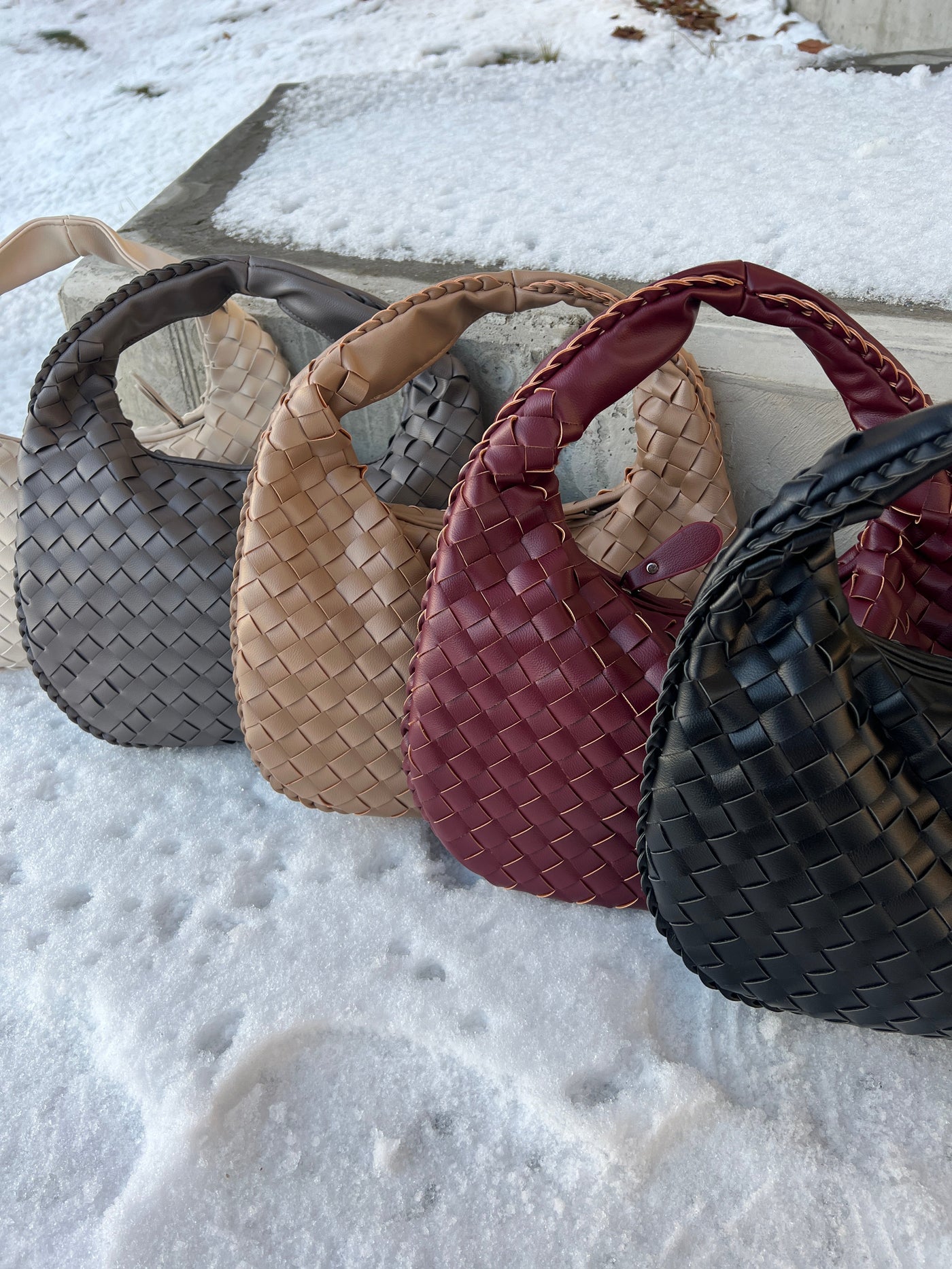 Sofia bag - Red