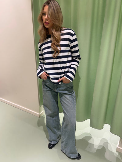 Zoe denim jeans - Light blue