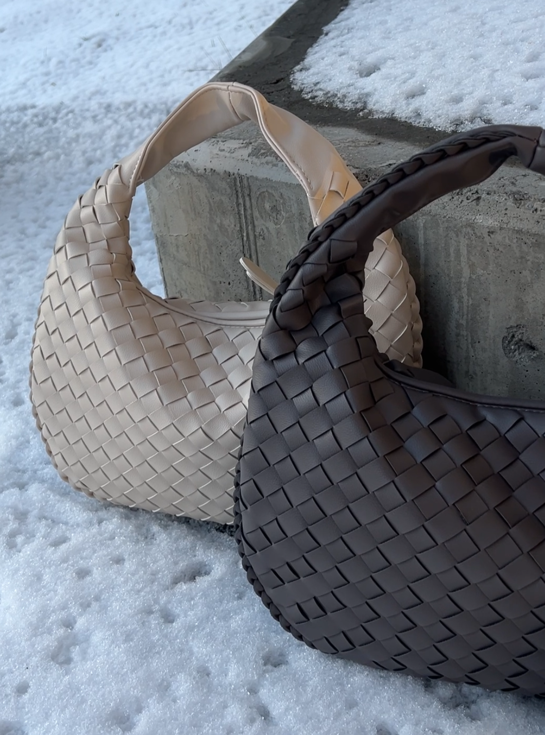 Sofia bag - White