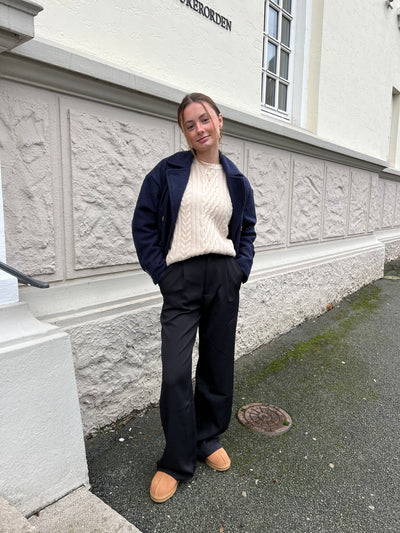Sally pants - Black