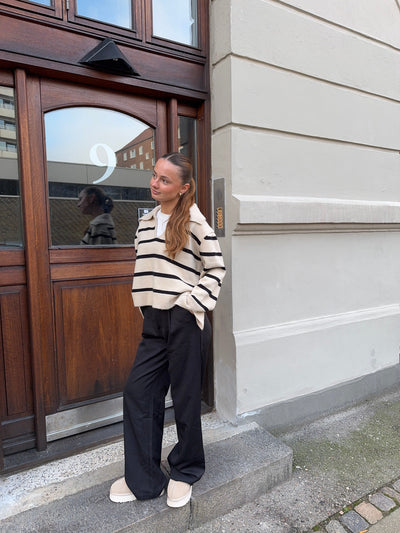 Sally pants - Black