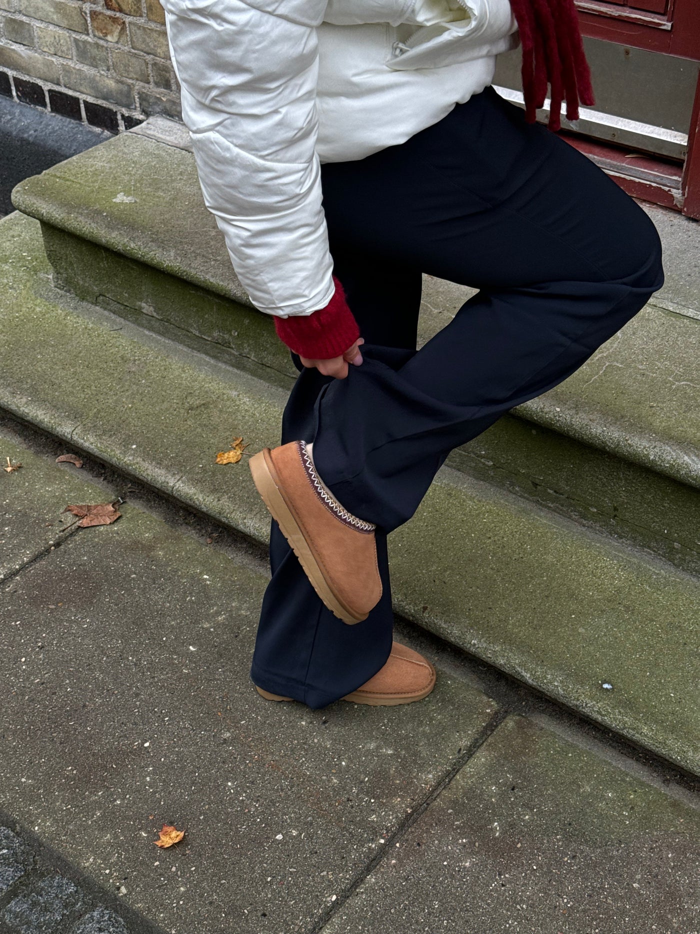 Tora teddy shoe - Brown