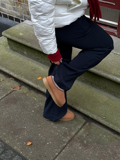 Tora teddy shoe - Brown