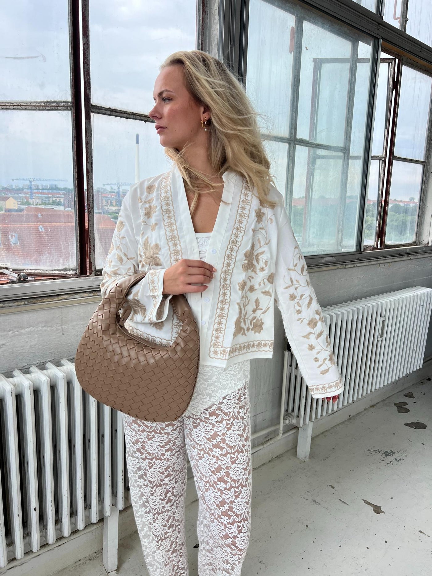 Sofia bag - Beige