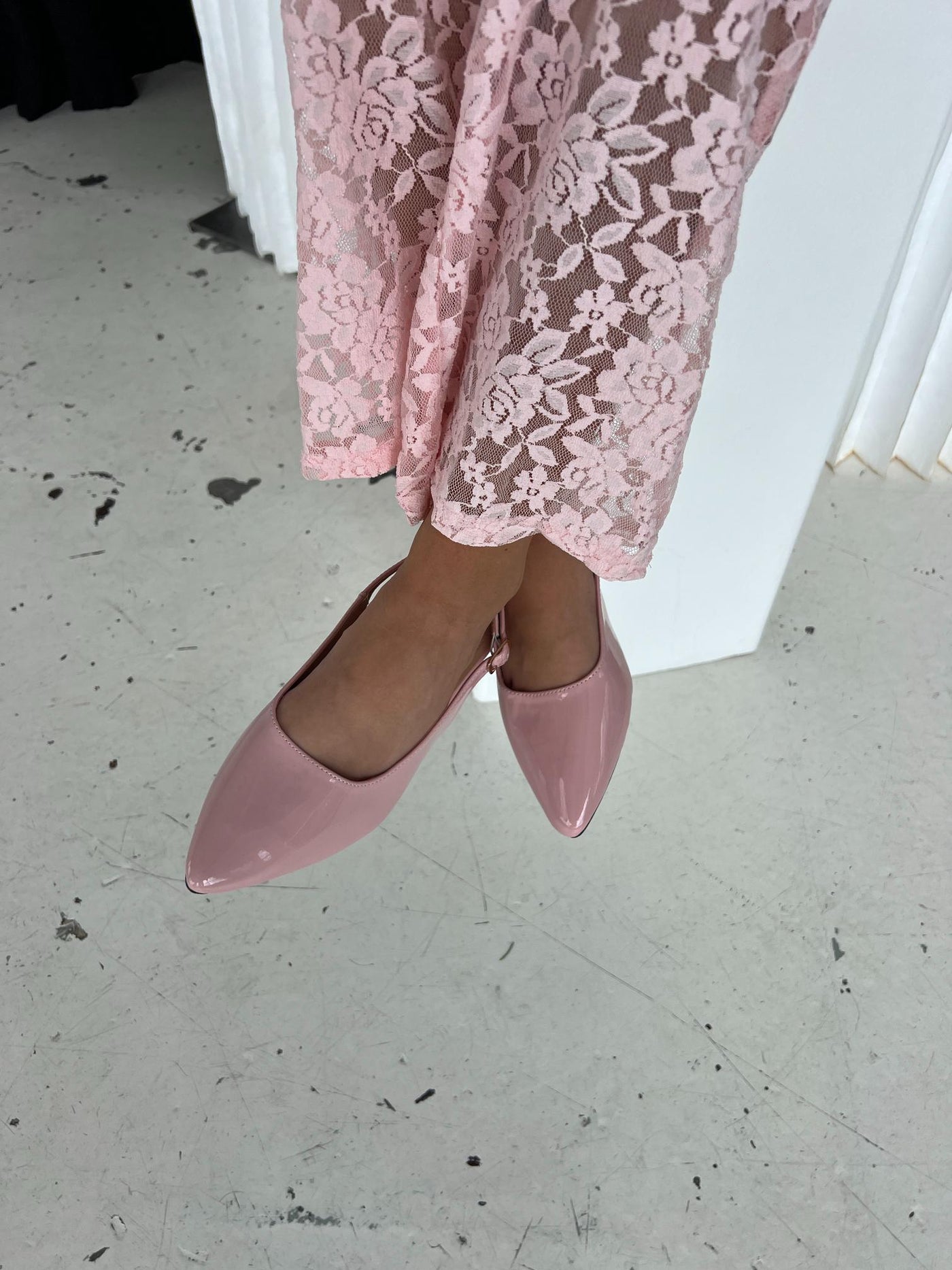 Olivia ballerina - Pink