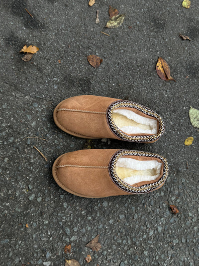 Tora teddy shoe - Brown