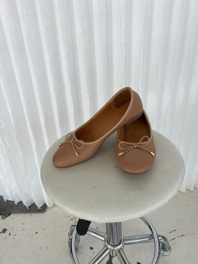 Jessi ballerinas - Beige