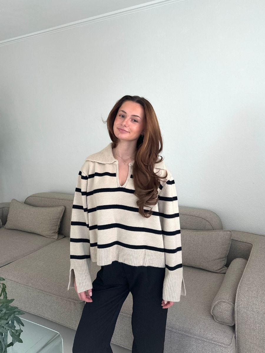 Joe knitted sweater