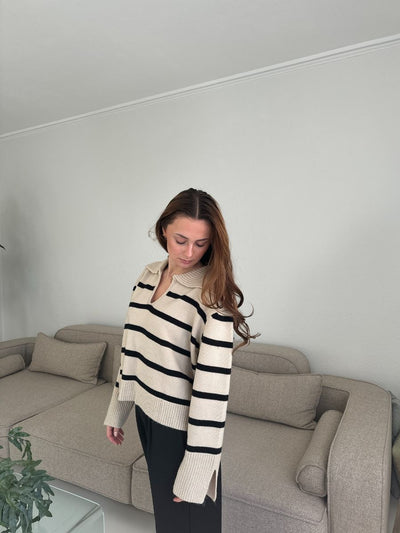 Joe knitted sweater