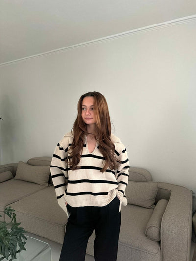 Joe knitted sweater