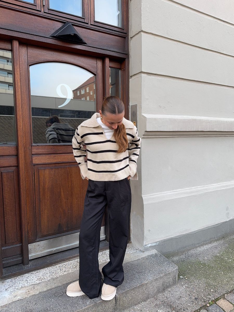 Joe knitted sweater