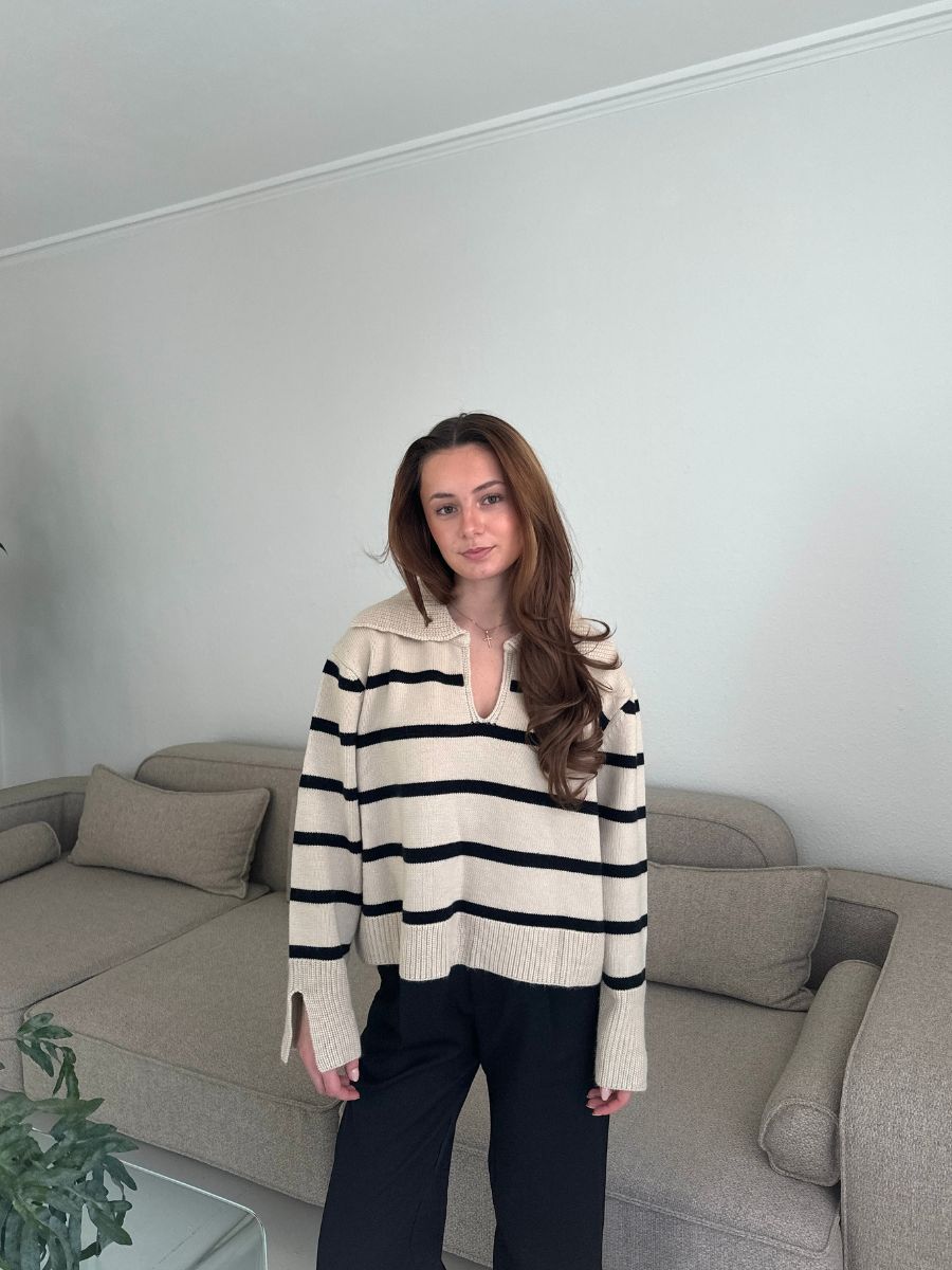 Joe knitted sweater