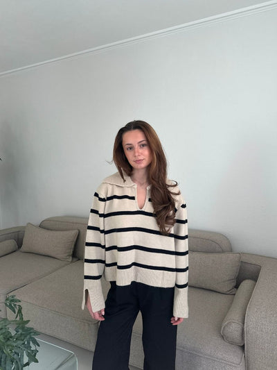Joe knitted sweater