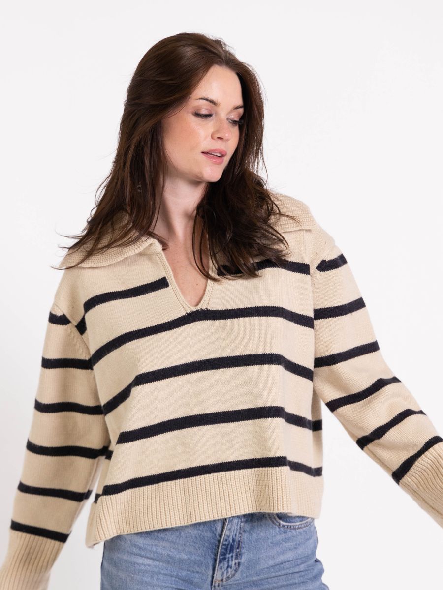 Joe knitted sweater