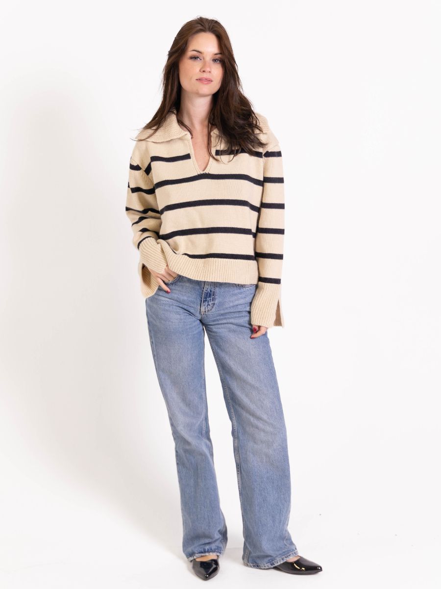 Joe knitted sweater