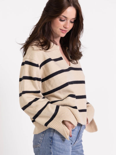 Joe knitted sweater